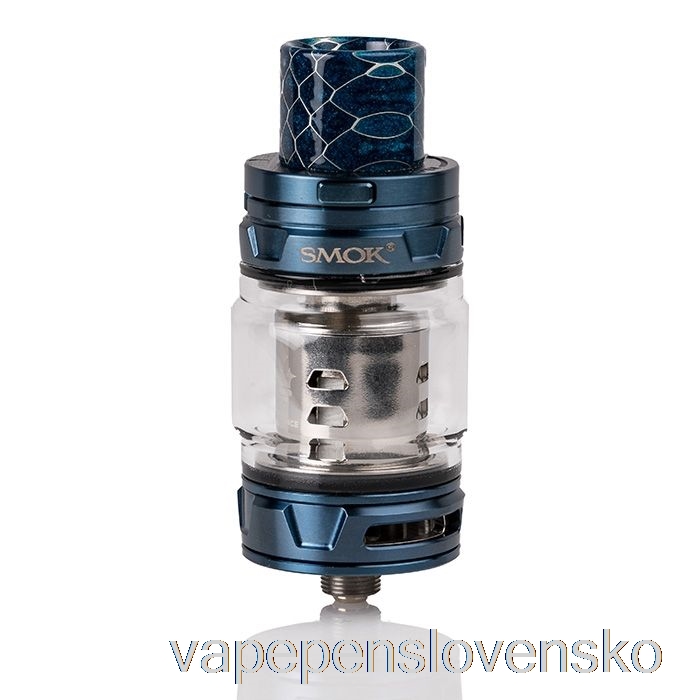 Smok Tfv12 Prince Sub-ohm Tank Blue Vape Slovensko